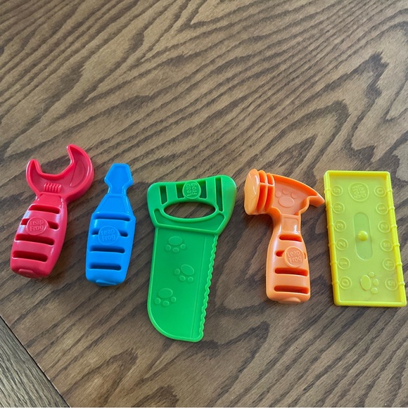 Leapfrog Scout’s Build & Discover Tool Set/Building Toy - Picture 6 of 8